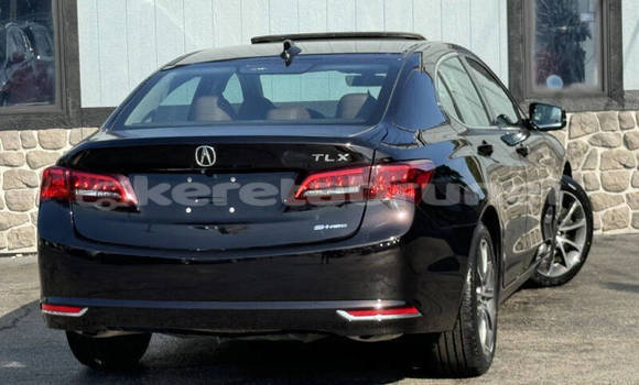 Buy Used Acura TLX Black Car in Kuala Belait in Belait Buy Used Acura TLX Black Car in Kuala Belait in Belait