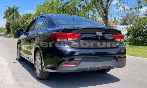Buy Used Kia Rio Black Car in Bandar Seri Begawan in Brunei-Muara Buy Used Kia Rio Black Car in Bandar Seri Begawan in Brunei-Muara