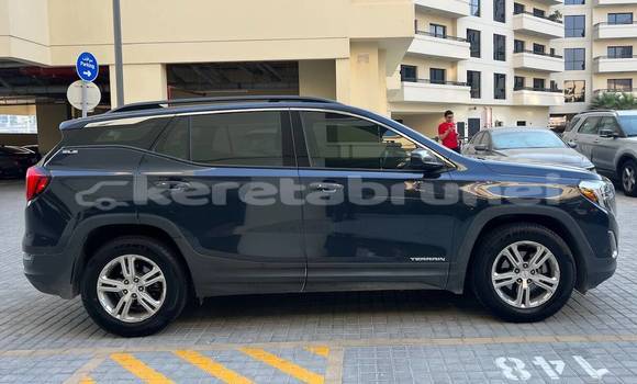 Buy Used GMC Terrain Blue Car in Kuala Belait in Belait Buy Used GMC Terrain Blue Car in Kuala Belait in Belait
