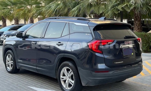 Buy Used GMC Terrain Blue Car in Kuala Belait in Belait Buy Used GMC Terrain Blue Car in Kuala Belait in Belait