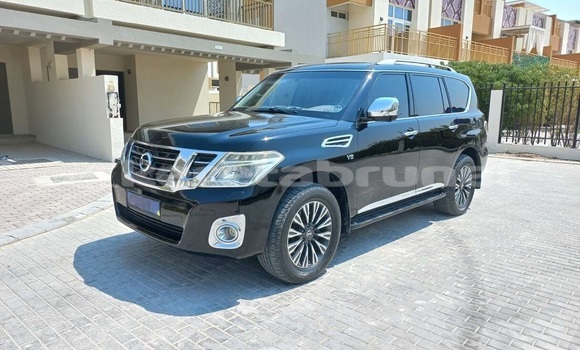 Buy Used Nissan Patrol Black Car in Bandar Seri Begawan in Brunei-Muara Buy Used Nissan Patrol Black Car in Bandar Seri Begawan in Brunei-Muara
