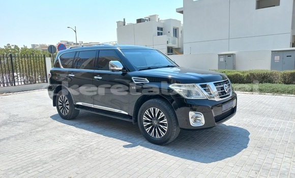 Buy Used Nissan Patrol Black Car in Bandar Seri Begawan in Brunei-Muara Buy Used Nissan Patrol Black Car in Bandar Seri Begawan in Brunei-Muara