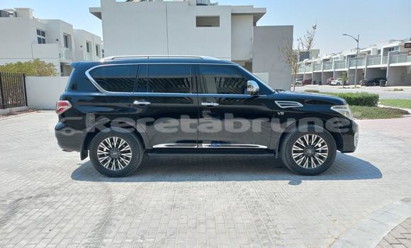 Buy Used Nissan Patrol Black Car in Bandar Seri Begawan in Brunei-Muara Buy Used Nissan Patrol Black Car in Bandar Seri Begawan in Brunei-Muara