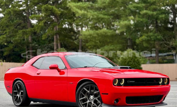 Buy Used Dodge Challenger Red Car in Bandar Seri Begawan in Brunei-Muara Buy Used Dodge Challenger Red Car in Bandar Seri Begawan in Brunei-Muara