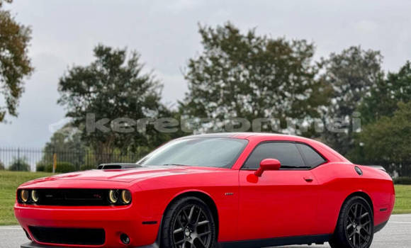 Buy Used Dodge Challenger Red Car in Bandar Seri Begawan in Brunei-Muara Buy Used Dodge Challenger Red Car in Bandar Seri Begawan in Brunei-Muara