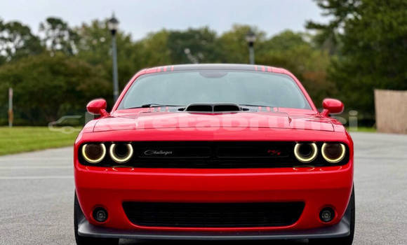 Buy Used Dodge Challenger Red Car in Bandar Seri Begawan in Brunei-Muara Buy Used Dodge Challenger Red Car in Bandar Seri Begawan in Brunei-Muara