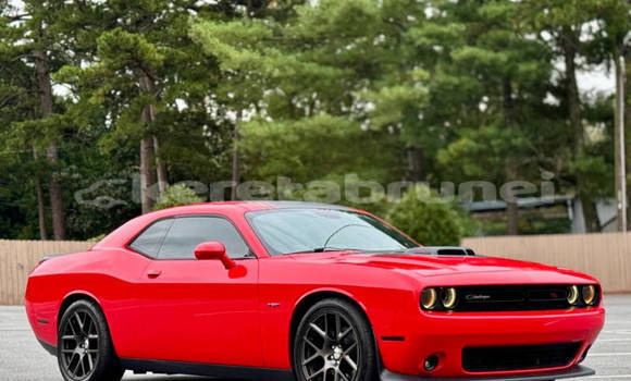 Buy Used Dodge Challenger Red Car in Bandar Seri Begawan in Brunei-Muara Buy Used Dodge Challenger Red Car in Bandar Seri Begawan in Brunei-Muara