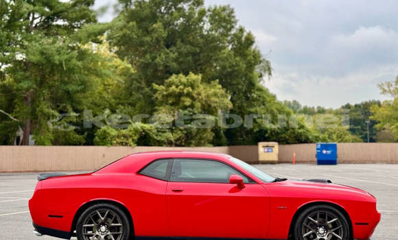 Buy Used Dodge Challenger Red Car in Bandar Seri Begawan in Brunei-Muara Buy Used Dodge Challenger Red Car in Bandar Seri Begawan in Brunei-Muara