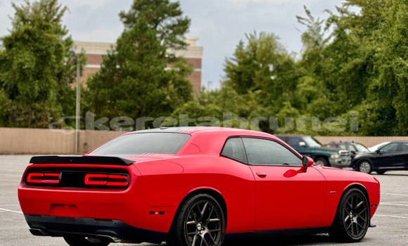 Buy Used Dodge Challenger Red Car in Bandar Seri Begawan in Brunei-Muara Buy Used Dodge Challenger Red Car in Bandar Seri Begawan in Brunei-Muara
