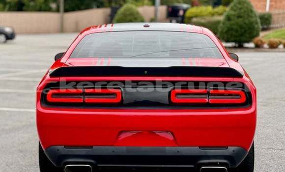 Buy Used Dodge Challenger Red Car in Bandar Seri Begawan in Brunei-Muara Buy Used Dodge Challenger Red Car in Bandar Seri Begawan in Brunei-Muara