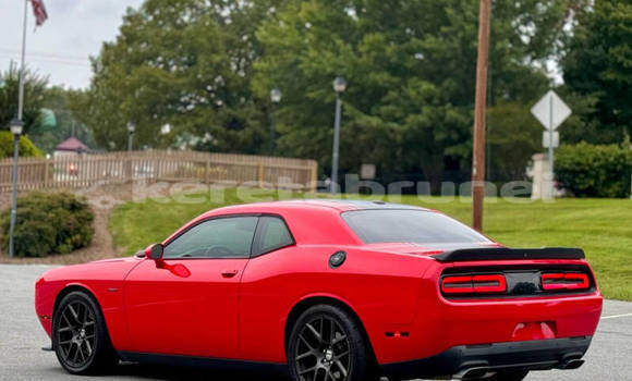 Buy Used Dodge Challenger Red Car in Bandar Seri Begawan in Brunei-Muara Buy Used Dodge Challenger Red Car in Bandar Seri Begawan in Brunei-Muara