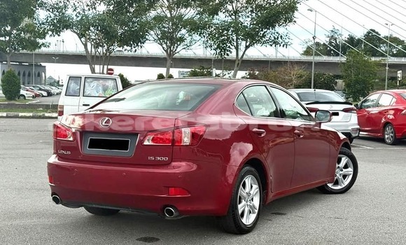 Buy Used Lexus IS Red Car in Bandar Seri Begawan in Brunei-Muara Buy Used Lexus IS Red Car in Bandar Seri Begawan in Brunei-Muara