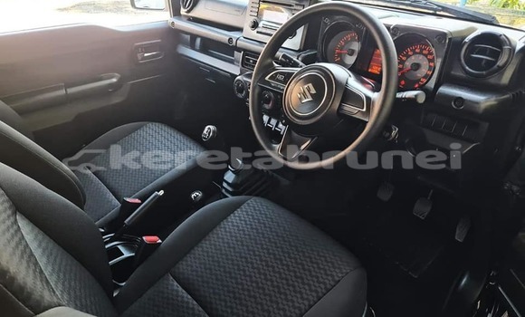 Buy Used Suzuki Jimny Black Car in Bandar Seri Begawan in Brunei-Muara Buy Used Suzuki Jimny Black Car in Bandar Seri Begawan in Brunei-Muara