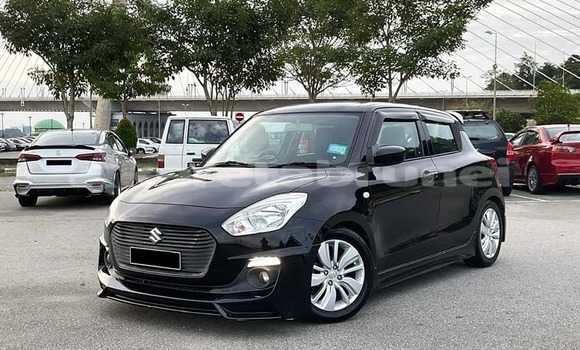 Buy Used Suzuki Swift Black Car in Bandar Seri Begawan in Brunei-Muara Buy Used Suzuki Swift Black Car in Bandar Seri Begawan in Brunei-Muara