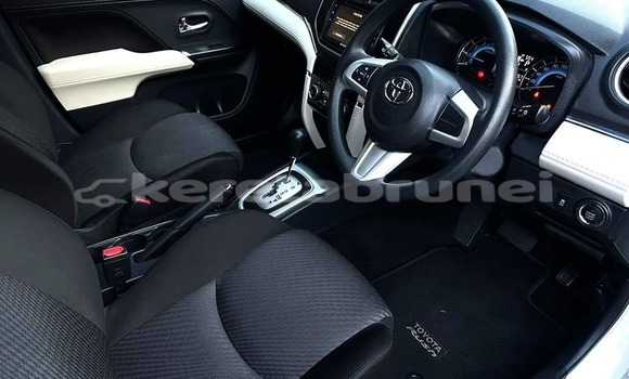 Buy Used Toyota Rush White Car in Bandar Seri Begawan in Brunei-Muara Buy Used Toyota Rush White Car in Bandar Seri Begawan in Brunei-Muara