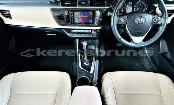 Buy Used Toyota Corolla Black Car in Bandar Seri Begawan in Brunei-Muara Buy Used Toyota Corolla Black Car in Bandar Seri Begawan in Brunei-Muara
