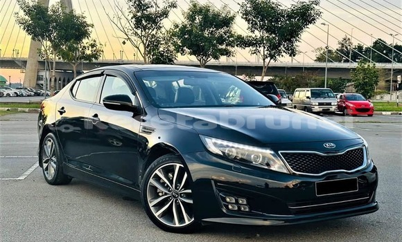Buy Used Kia Optima Black Car in Bandar Seri Begawan in Brunei-Muara Buy Used Kia Optima Black Car in Bandar Seri Begawan in Brunei-Muara