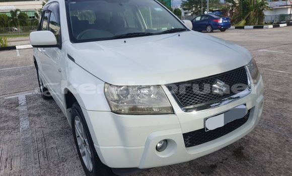 Buy Used Suzuki Grand Vitara White Car in Bandar Seri Begawan in Brunei-Muara Buy Used Suzuki Grand Vitara White Car in Bandar Seri Begawan in Brunei-Muara