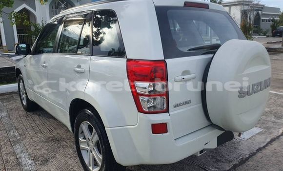 Buy Used Suzuki Grand Vitara White Car in Bandar Seri Begawan in Brunei-Muara Buy Used Suzuki Grand Vitara White Car in Bandar Seri Begawan in Brunei-Muara