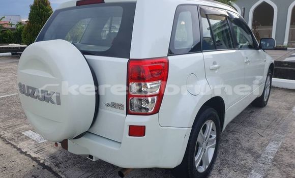 Buy Used Suzuki Grand Vitara White Car in Bandar Seri Begawan in Brunei-Muara Buy Used Suzuki Grand Vitara White Car in Bandar Seri Begawan in Brunei-Muara
