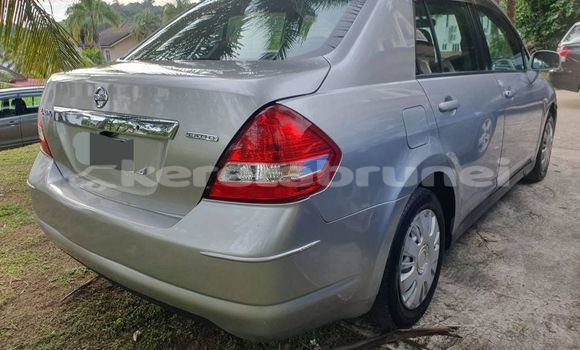 Buy Used Nissan Latio Black Car in Bandar Seri Begawan in Brunei-Muara Buy Used Nissan Latio Black Car in Bandar Seri Begawan in Brunei-Muara