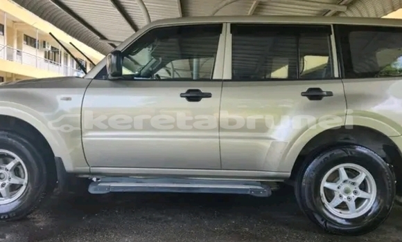 Buy Used Mitsubishi Pajero Other Car in Seria in Belait Buy Used Mitsubishi Pajero Other Car in Seria in Belait
