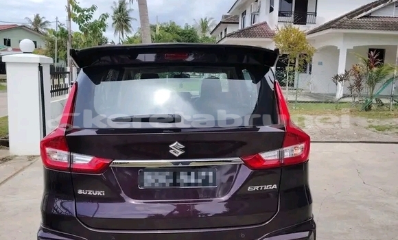 Buy Used Suzuki Ertiga Black Car in Seria in Belait Buy Used Suzuki Ertiga Black Car in Seria in Belait