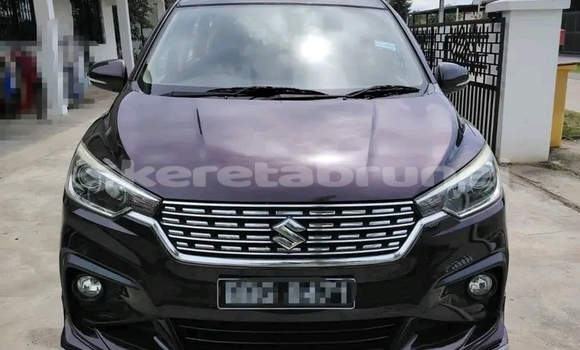 Buy Used Suzuki Ertiga Black Car in Seria in Belait Buy Used Suzuki Ertiga Black Car in Seria in Belait