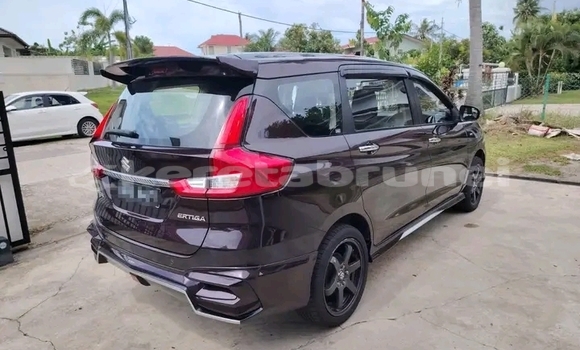 Buy Used Suzuki Ertiga Black Car in Seria in Belait Buy Used Suzuki Ertiga Black Car in Seria in Belait