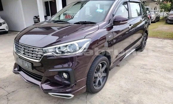Buy Used Suzuki Ertiga Black Car in Seria in Belait Buy Used Suzuki Ertiga Black Car in Seria in Belait