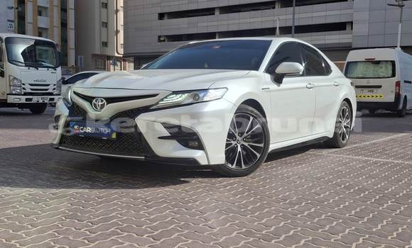 Buy Used Toyota Camry White Car in Bangar in Temburong Buy Used Toyota Camry White Car in Bangar in Temburong