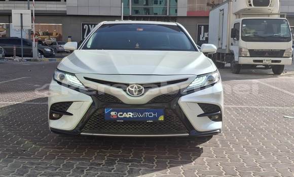 Buy Used Toyota Camry White Car in Bangar in Temburong Buy Used Toyota Camry White Car in Bangar in Temburong