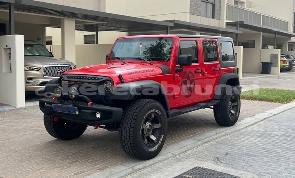 Buy Used Jeep Wrangler Red Car in Bandar Seri Begawan in Brunei-Muara Buy Used Jeep Wrangler Red Car in Bandar Seri Begawan in Brunei-Muara