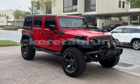 Buy Used Jeep Wrangler Red Car in Bandar Seri Begawan in Brunei-Muara Buy Used Jeep Wrangler Red Car in Bandar Seri Begawan in Brunei-Muara
