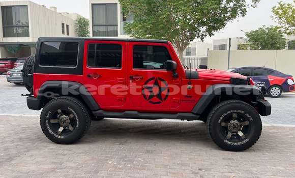 Buy Used Jeep Wrangler Red Car in Bandar Seri Begawan in Brunei-Muara Buy Used Jeep Wrangler Red Car in Bandar Seri Begawan in Brunei-Muara