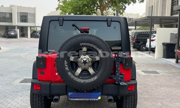 Buy Used Jeep Wrangler Red Car in Bandar Seri Begawan in Brunei-Muara Buy Used Jeep Wrangler Red Car in Bandar Seri Begawan in Brunei-Muara