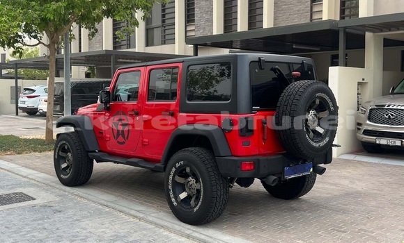 Buy Used Jeep Wrangler Red Car in Bandar Seri Begawan in Brunei-Muara Buy Used Jeep Wrangler Red Car in Bandar Seri Begawan in Brunei-Muara