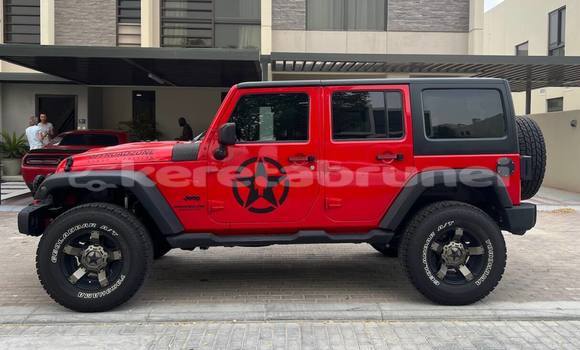 Buy Used Jeep Wrangler Red Car in Bandar Seri Begawan in Brunei-Muara Buy Used Jeep Wrangler Red Car in Bandar Seri Begawan in Brunei-Muara