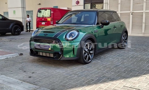 Buy Used MINI Cooper Green Car in Bandar Seri Begawan in Brunei-Muara