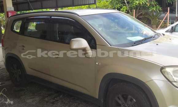 Buy Used Chevrolet Orlando Beige Car in Kuala Belait in Belait Buy Used Chevrolet Orlando Beige Car in Kuala Belait in Belait