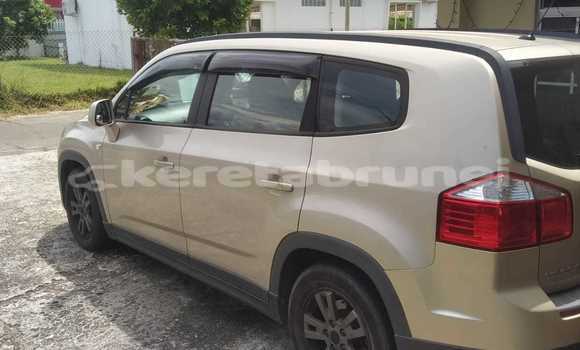 Buy Used Chevrolet Orlando Beige Car in Kuala Belait in Belait Buy Used Chevrolet Orlando Beige Car in Kuala Belait in Belait