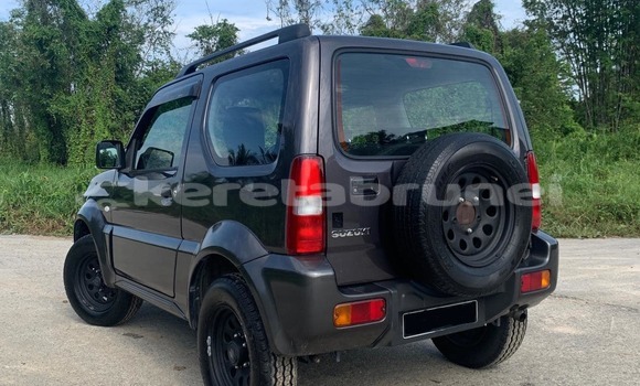 Buy Used Suzuki Jimny Black Car in Bandar Seri Begawan in Brunei-Muara Buy Used Suzuki Jimny Black Car in Bandar Seri Begawan in Brunei-Muara