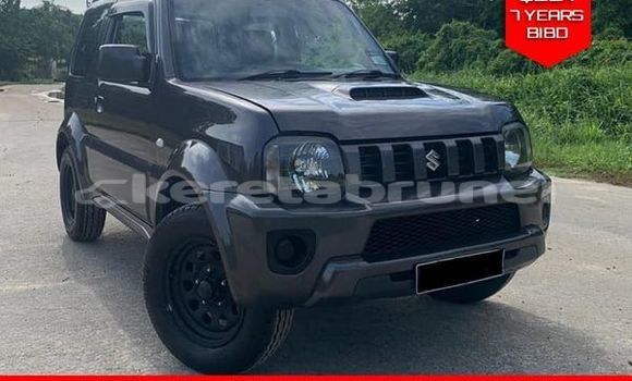 Buy Used Suzuki Jimny Black Car in Bandar Seri Begawan in Brunei-Muara Buy Used Suzuki Jimny Black Car in Bandar Seri Begawan in Brunei-Muara