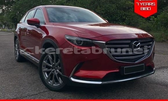Buy Used Mazda CX-9 Red Car in Bandar Seri Begawan in Brunei-Muara Buy Used Mazda CX-9 Red Car in Bandar Seri Begawan in Brunei-Muara