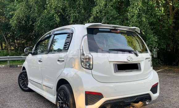 Buy Used Perodua MyVi White Car in Bangar in Temburong Buy Used Perodua MyVi White Car in Bangar in Temburong