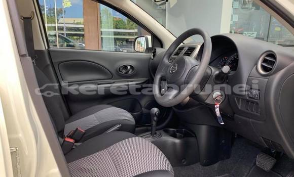 Buy Used Nissan March White Car in Bandar Seri Begawan in Brunei-Muara Buy Used Nissan March White Car in Bandar Seri Begawan in Brunei-Muara