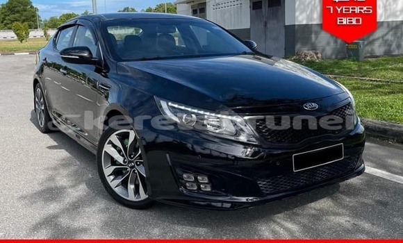 Buy Used Kia Optima Black Car in Bandar Seri Begawan in Brunei-Muara Buy Used Kia Optima Black Car in Bandar Seri Begawan in Brunei-Muara