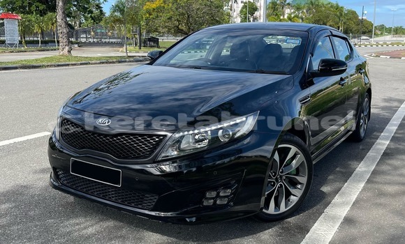 Buy Used Kia Optima Black Car in Bandar Seri Begawan in Brunei-Muara Buy Used Kia Optima Black Car in Bandar Seri Begawan in Brunei-Muara