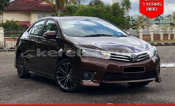 Buy Used Toyota Altis Other Car in Bandar Seri Begawan in Brunei-Muara Buy Used Toyota Altis Other Car in Bandar Seri Begawan in Brunei-Muara