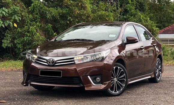 Buy Used Toyota Altis Other Car in Bandar Seri Begawan in Brunei-Muara Buy Used Toyota Altis Other Car in Bandar Seri Begawan in Brunei-Muara